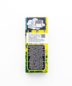 Puff La Pineapple Crush disposable