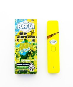 Puff La Pineapple Crush disposable
