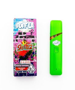 Puff La Skittlez disposable