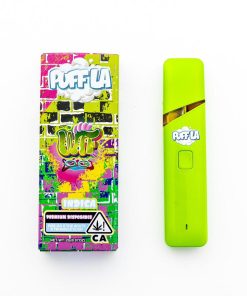 Puff La WTF OG disposable