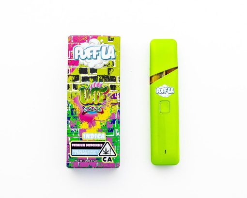 Puff La WTF OG disposable