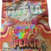 Puff la peach gummies