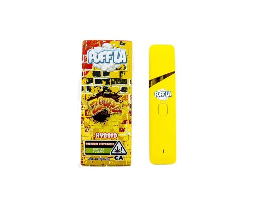 Puff La Zourz disposable