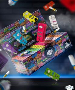 puff la carts wholesale