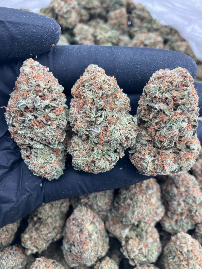 Platinum Pave Strain Puff LA Official