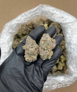 Cherry Soufflé Strain