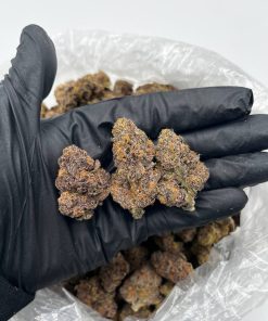 Crunch Berries strain