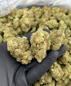 Peanut Butter Souffle Strain