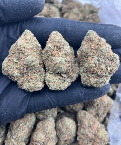 Platinum -7°F Strain