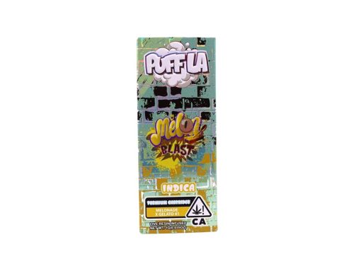 Puff la Melon Blast carts