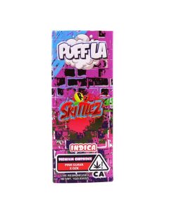Puff la RS Skittlez carts