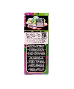 Puff la WTF OG carts