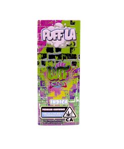 Puff la WTF OG carts