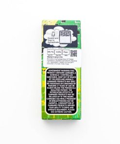 Puff la Watermelon OG disposable