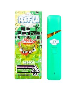Puff la Watermelon OG disposable