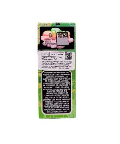 Puff la Watermelon carts