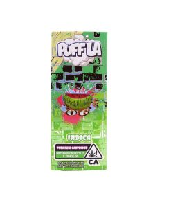 Puff la Watermelon carts