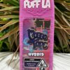 Puff LA Bubba Tape Disposable 2g Liquid Diamond vape carts