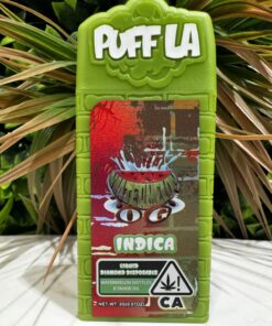 Puff LA Watermelon OG Disposable 2g Liquid Diamond Vape Carts